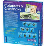 Thames And Kosmos: Catapults & Crossbows