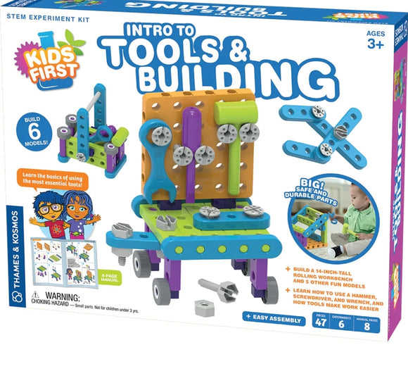 Copy of Thames And Kosmos: NEW FOR FALL 2022 Award Winning Kids First Intro to Gears