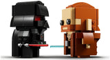 Lego Brick Headz: Star Wars Obi-Wan Kenobi™ & Darth Vader™