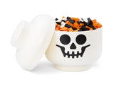 Lego Storage Head – Small, Skeleton