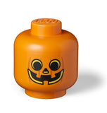 LEGO® : Pumpkin Storage Head Large