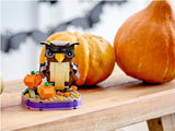 Lego Halloween Owl