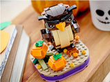 Lego Halloween Owl