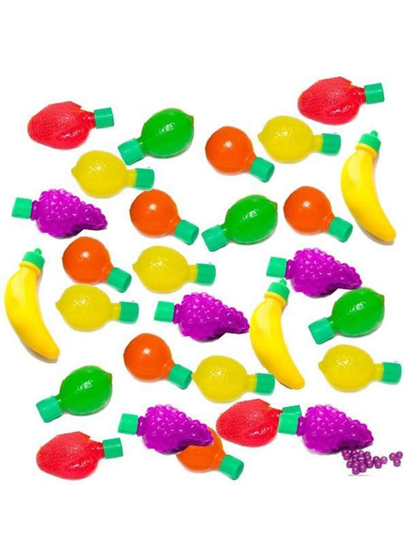Novelty Candy Filled Fruits (Assorted)