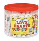 Love Hearts Roll (each)