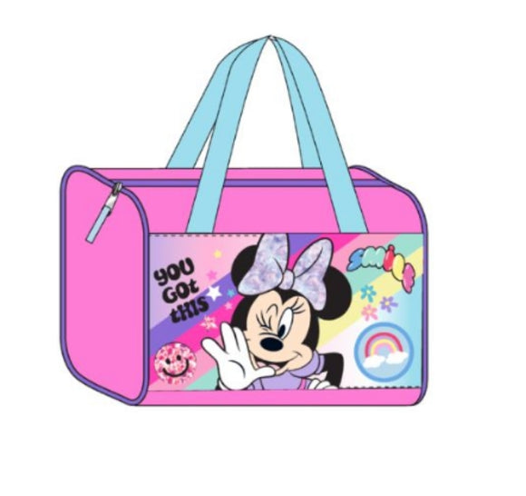 Minnie Mouse You Got This Duffel Bag