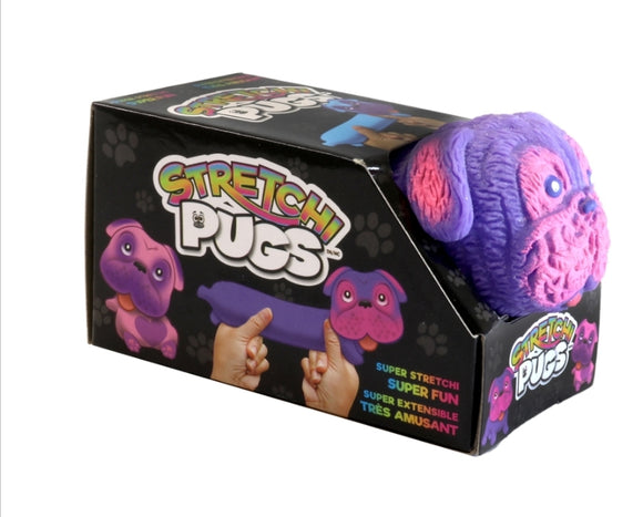 Stretchi Neon Pugs (Assorted Colours)