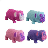 Stretchi Neon Pugs (Assorted Colours)