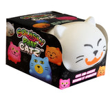Stretchi Neon Phat Cat (Assorted Colours)
