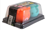Squishi Sushi Petz
2 Pack (Assorted Colours)