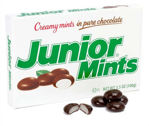 Junior Mints Theatre Box