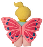 LEGO Butterfly Girl Plush