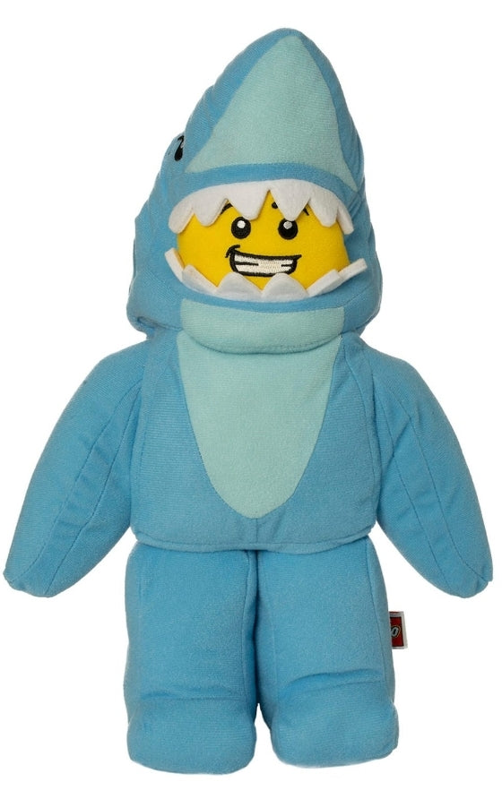 LEGO Shark Suit Guy Plush