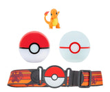 Pokemon Clip N Go Poke Ball Belt Set
