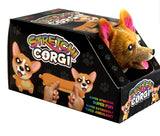 Stretchi Corgi Dog