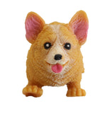 Stretchi Corgi Dog