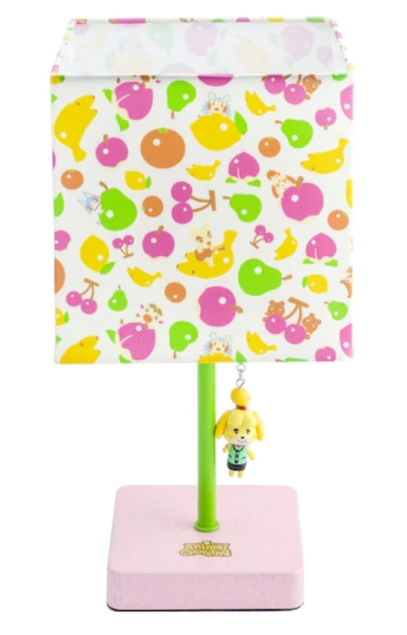 ISABELLE NINTENDO ANIMAL CROSSING LAMP