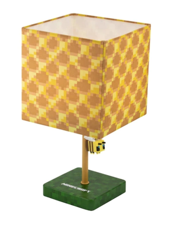 MINECRAFT BEE LAMP
