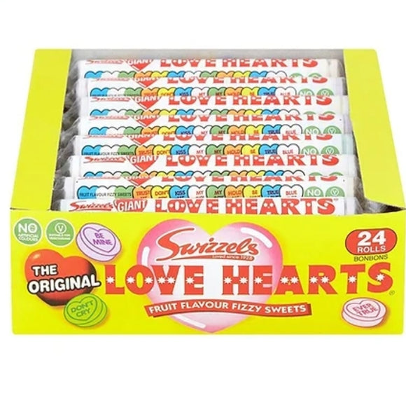 Swizzels Love Hearts / Giant