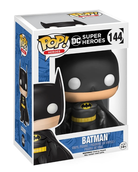Funko Pop! Heroes : CLASSIC BATMAN