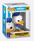 Funko Pop! DISNEY MICKEY & FRIENDS : DONALD DUCK (#1191)