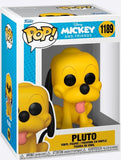 Funko Pop! DISNEY MICKEY & FRIENDS : PLUTO (#1189)