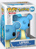 Funko Pop! Games : POKEMON LAPRAS (#864)