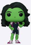 Funko Pop! SHE-HULK - MARVEL STUDIOS SHE-HULK (#1126)