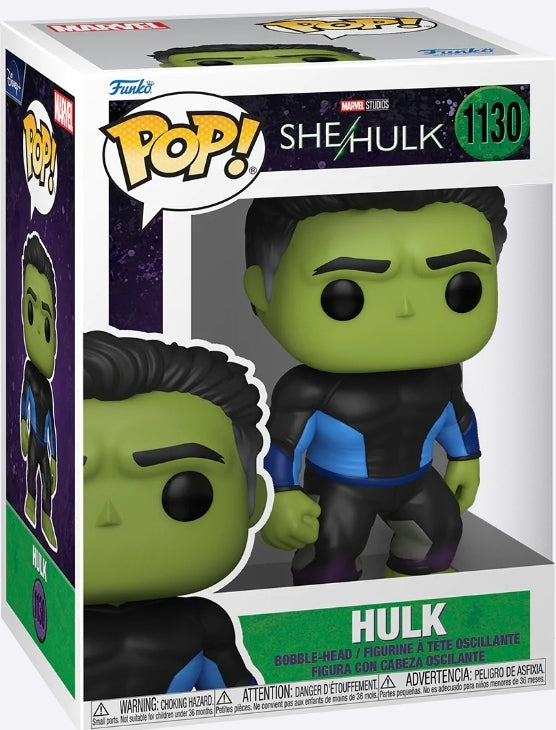 Funko Pop! THE HULK - MARVEL STUDIOS SHE - HULK (#1130)