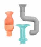 BOON : TUBES Building Bath Toy Set