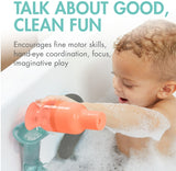 BOON : TUBES Building Bath Toy Set