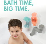 BOON : TUBES Building Bath Toy Set