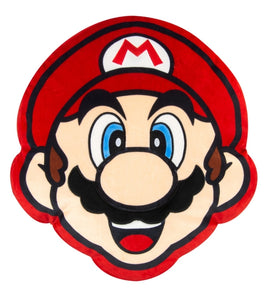 Club Mocchi - Mocchi - Super Mario™ Mario Mega Plush 15"