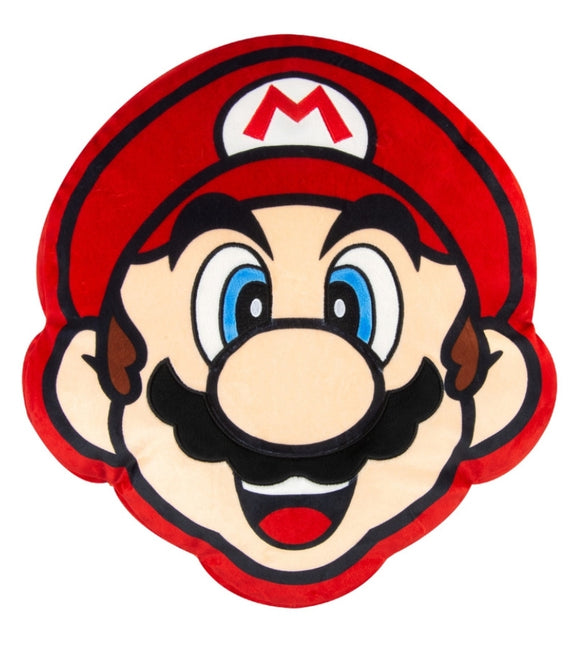 Club Mocchi - Mocchi - Super Mario™ Mario Mega Plush 15