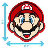 Club Mocchi - Mocchi - Super Mario™ Mario Mega Plush 15"