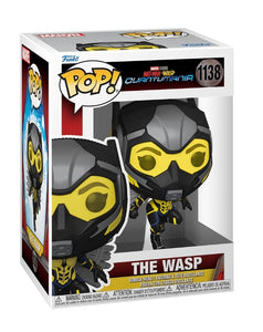 Funko Pop! THE WASP - ANT-MAN & THE WASP: QUANTUMANIA