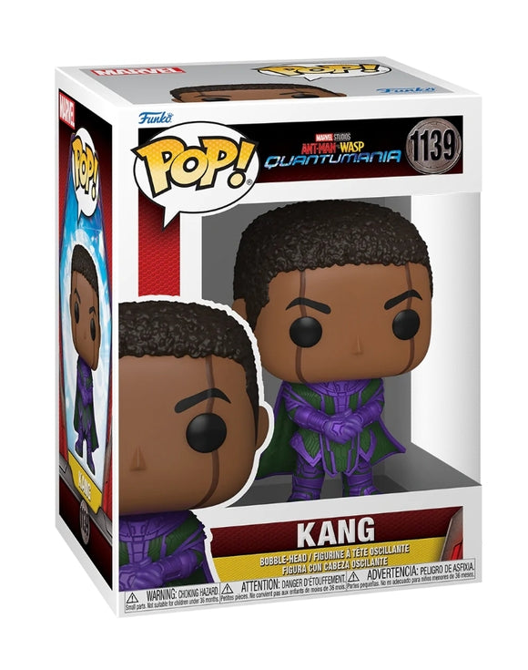 Funko Pop! KANG - ANT-MAN & THE WASP: QUANTUMANIA