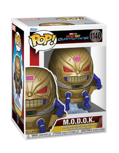 Funko Pop! M.O.D.O.K. - ANT-MAN & THE WASP: QUANTUMANIA Bobble-Head