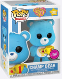 Funko Pop! Animation : CHAMP BEAR - CARE BEARS 40TH