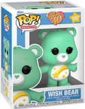 Funko Pop! Animation : WISH BEAR - CARE BEARS 40TH