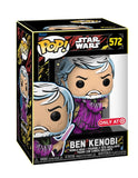 NEW 2023 FUNKO POP! BEN KENOBI - STAR WARS RETRO SERIES Bobble-head