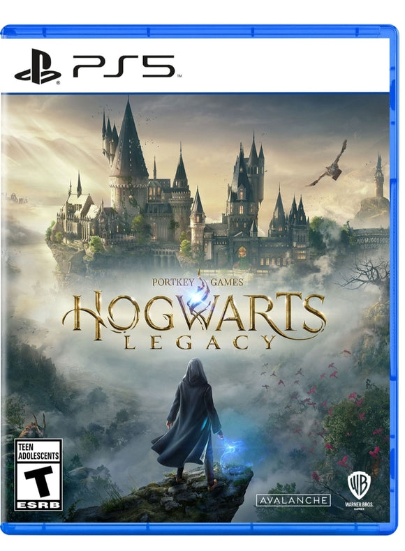 Hogwarts Legacy Standard Edition (PS5)