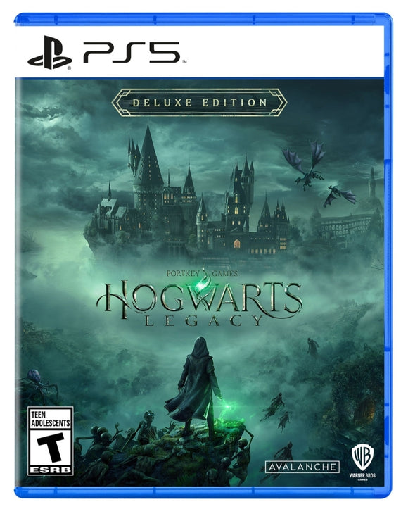 Hogwarts Legacy Deluxe Edition (PS5)