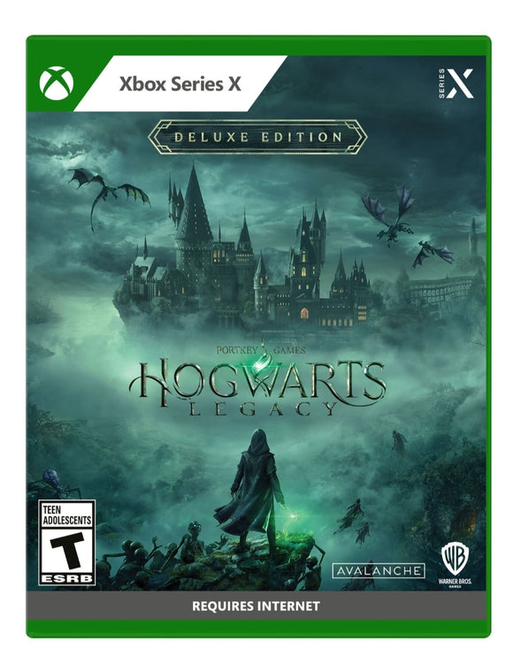 Hogwarts Legacy Deluxe Edition (Xbox Series X)