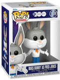 Funko Pop! Animation : BUGS BUNNY AS FRED JONES - Warner Bros 100TH