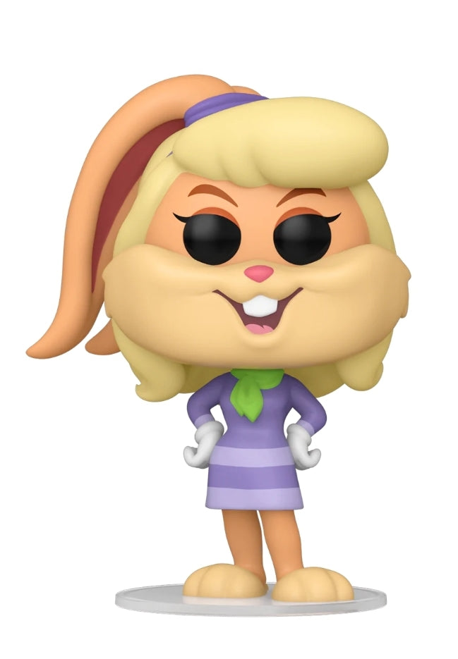 Funko Pop! Animation: LOLA BUNNY AS DAPHNE BLAKE - Warner Bros