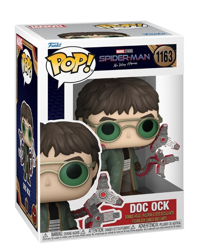 Colossal Doc Funko Pop! DOC OCK - SPIDER-MAN: NO WAY HOME – Colossal Toys Inc.