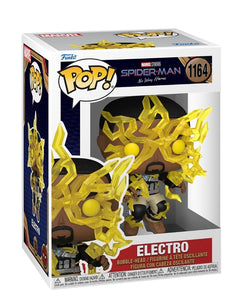 Funko Pop! ELECTRO - SPIDER-MAN: NO WAY HOME