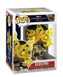 Funko Pop! ELECTRO - SPIDER-MAN: NO WAY HOME