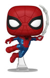 Funko Pop! SWINGING SPIDER-MAN - SPIDER-MAN: NO WAY HOME